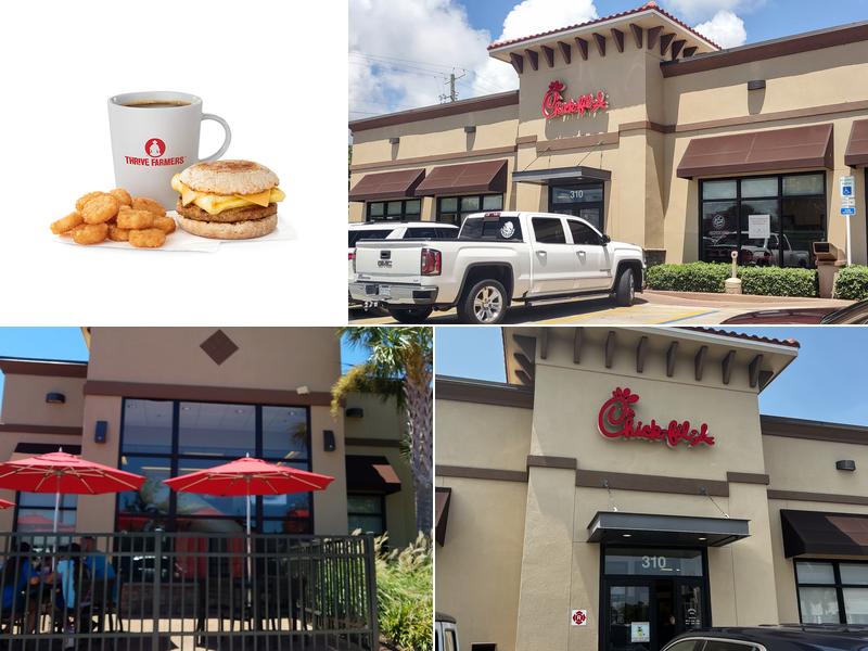 Chick-fil-A 310 Gulf Breeze Pkwy, Gulf Breeze