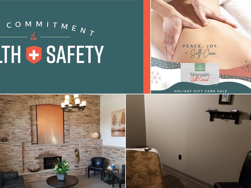 Elements Massage - Sandy