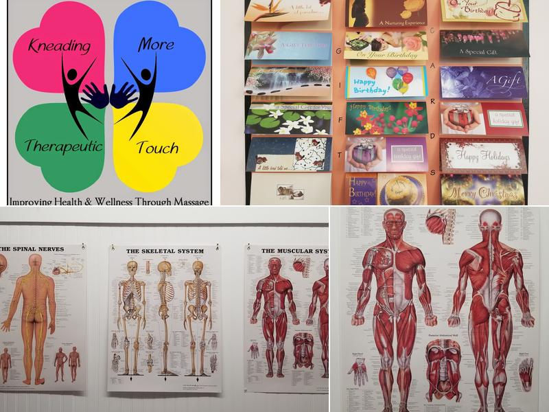 Kneading More Therapeutic Touch, LLC