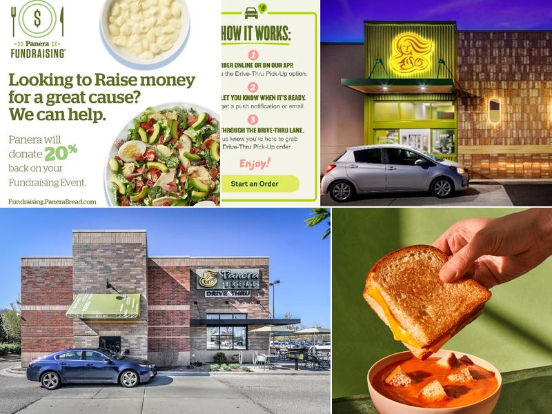 Panera Bread 700 Gulf Breeze Pkwy, Gulf Breeze