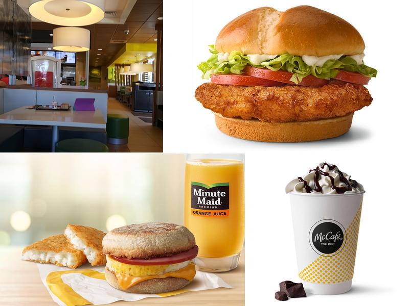 McDonald's