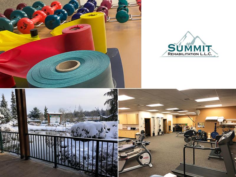 Summit Rehabilitation - Arlington