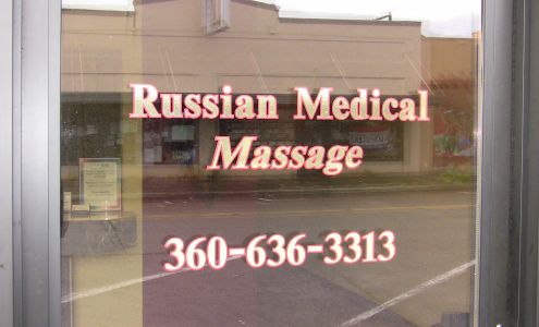 Russian Medical Massage