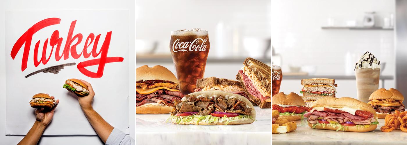 Arby's Menu