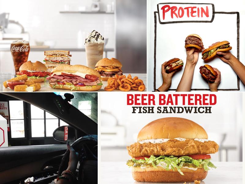Arby's Menu