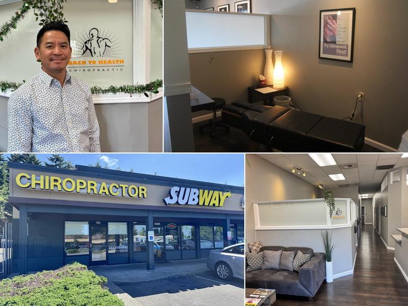 Back To Health Chiropractic