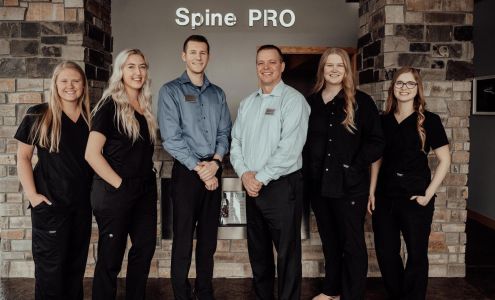 Spine Pro Chiropractic of New Richmond 1500 Madison Ave Suite 5A, New Richmond Wisconsin 54017