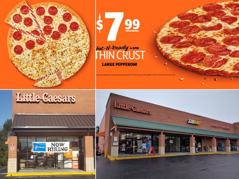 Little Caesars Pizza