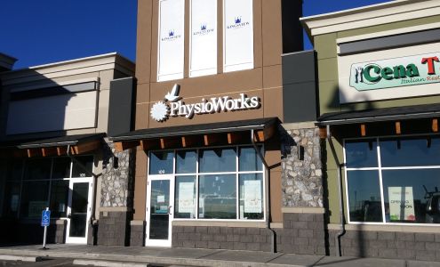 PhysioWorks Physiotherapy- KINGSVIEW MARKET LOCATION