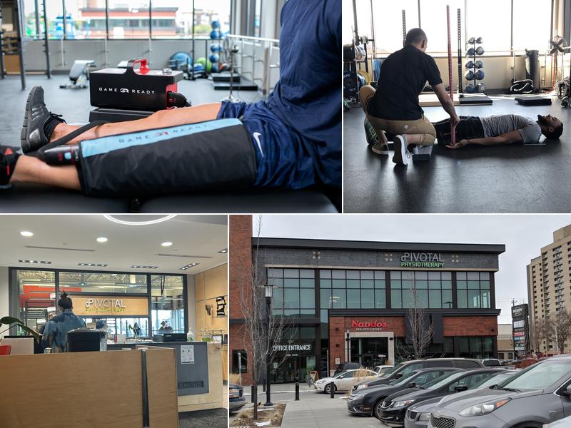 Pivotal Physiotherapy - High Performance Centre