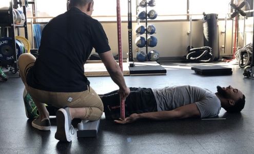 Pivotal Physiotherapy - High Performance Centre