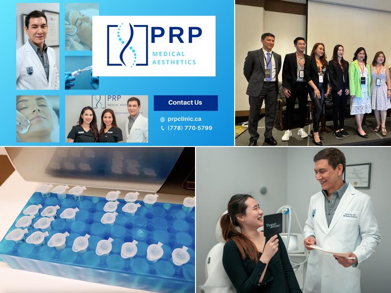 PRP Medical Aesthetics