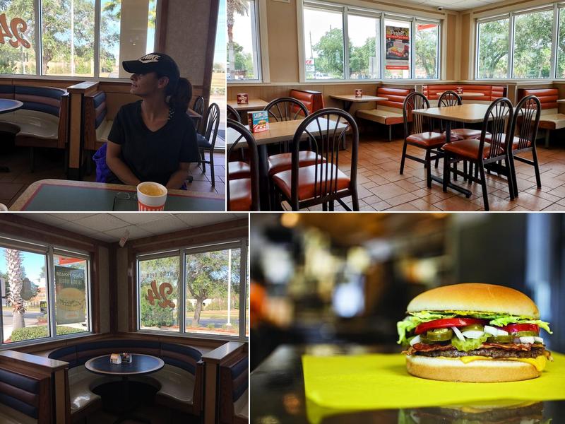 Whataburger 1135 Gulf Breeze Pkwy, Gulf Breeze