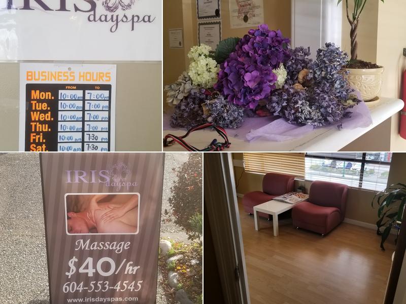 Iris Day Spa