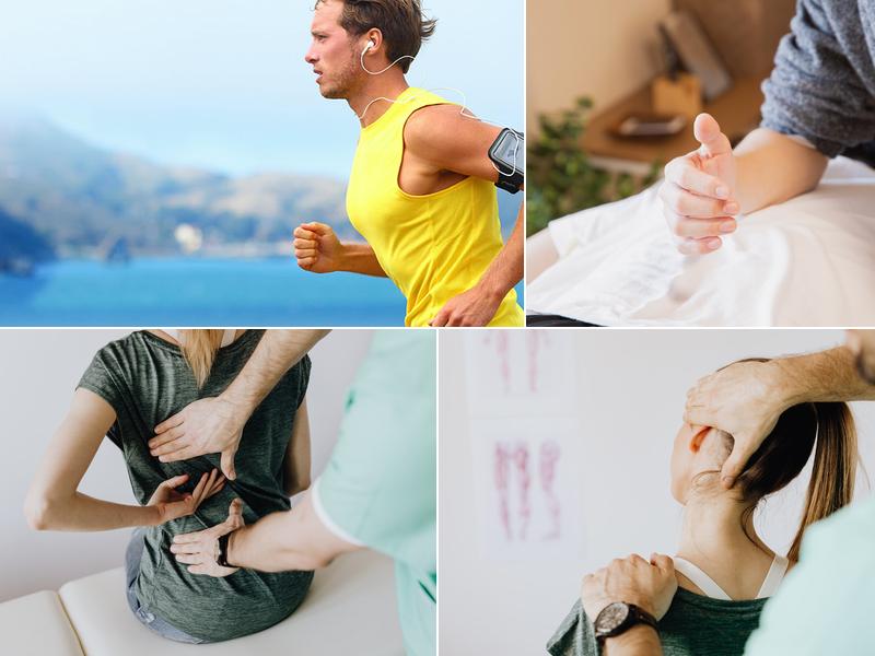 Synergy Rehab & Physiotherapy Centre