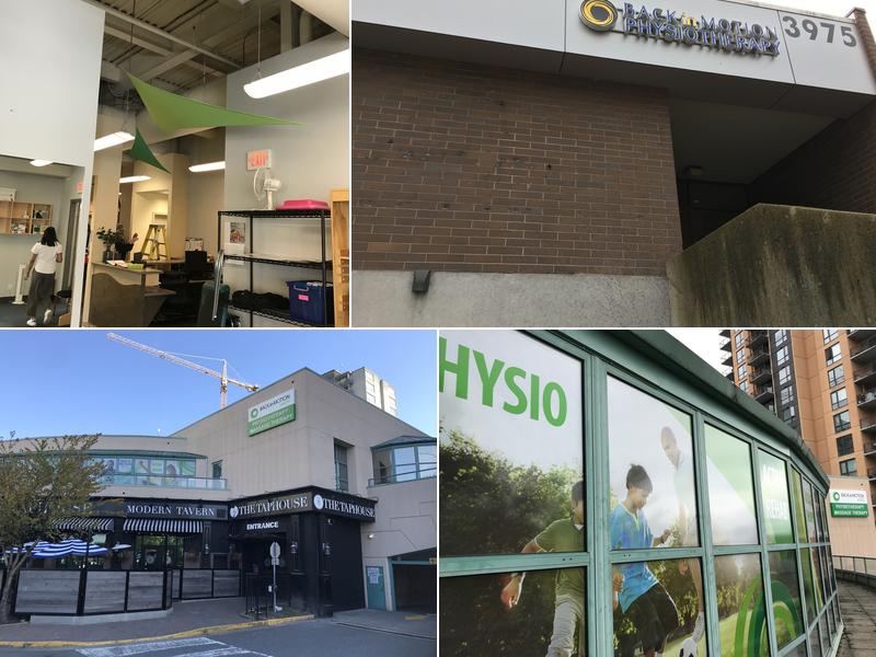 Back In Motion Health - Burnaby/Coquitlam