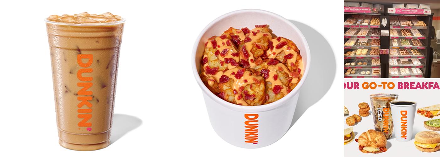 Dunkin' Menu