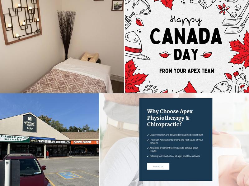 Apex Physiotherapy & Chiropractic