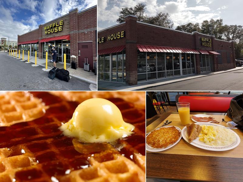 Waffle House 831 Gulf Breeze Pkwy, Gulf Breeze