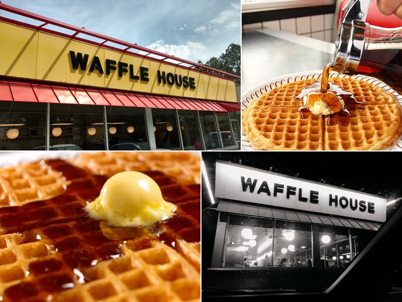 Waffle House 2662 Avalon Blvd, Milton