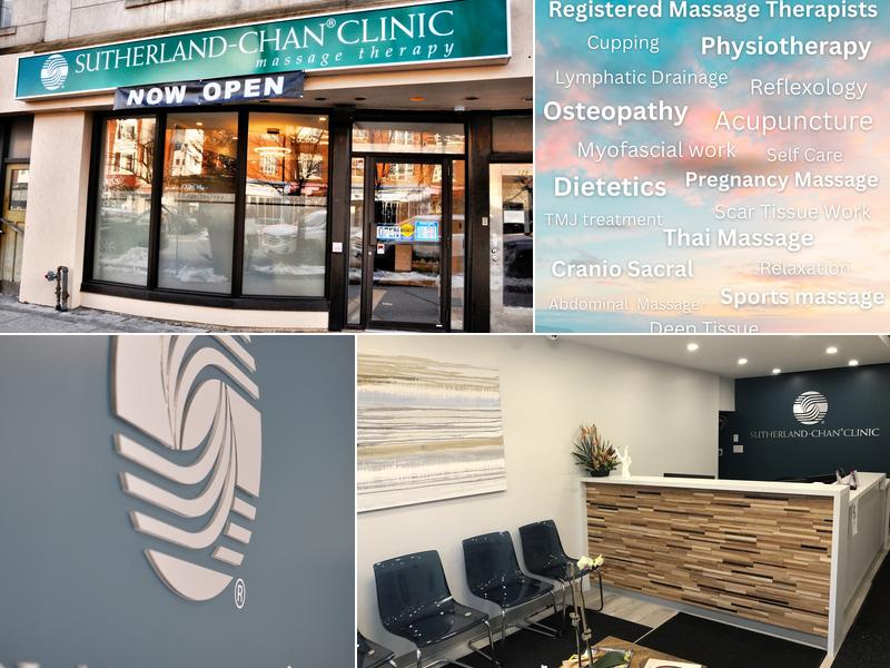 Sutherland-Chan Danforth-Broadview Clinic