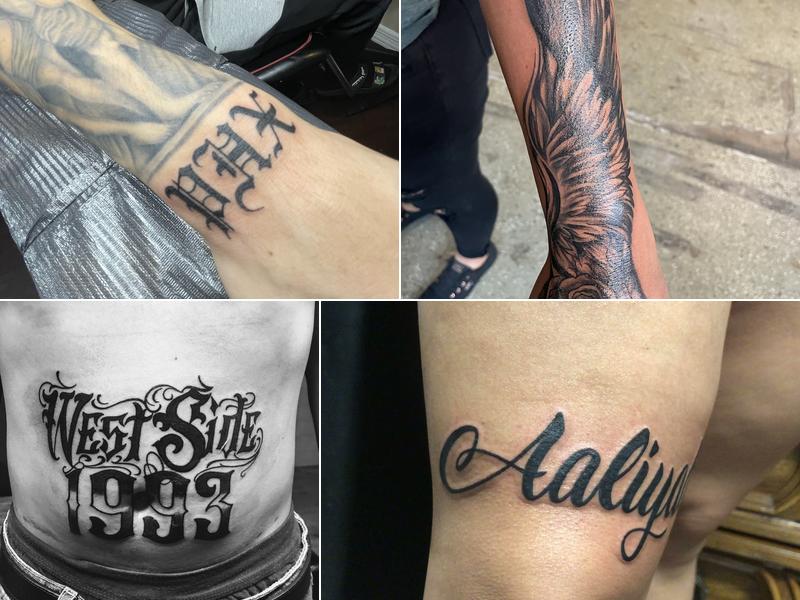 Truth In Trial Tattoo Shop