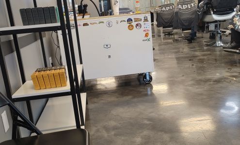 Seventy Seven’s Barbershop