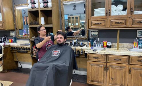 The Ortiz's Barbershop