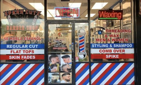 SPARK CUTZ Barbershop