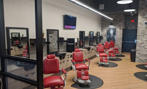 Tommy Gun's Original Barbershop Santan Village