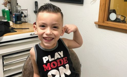 Legends 8th Street Unisex Barbershop