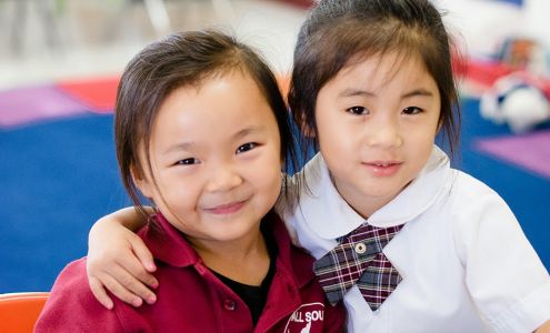 All Souls World Language Catholic School