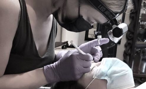 Kylie Cosmetic Tattoo