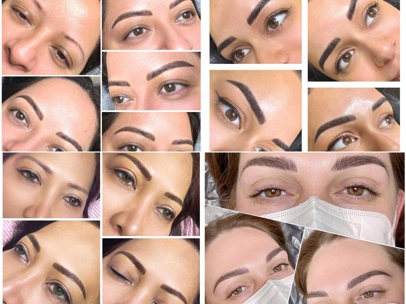 Alina 3D Microblading
