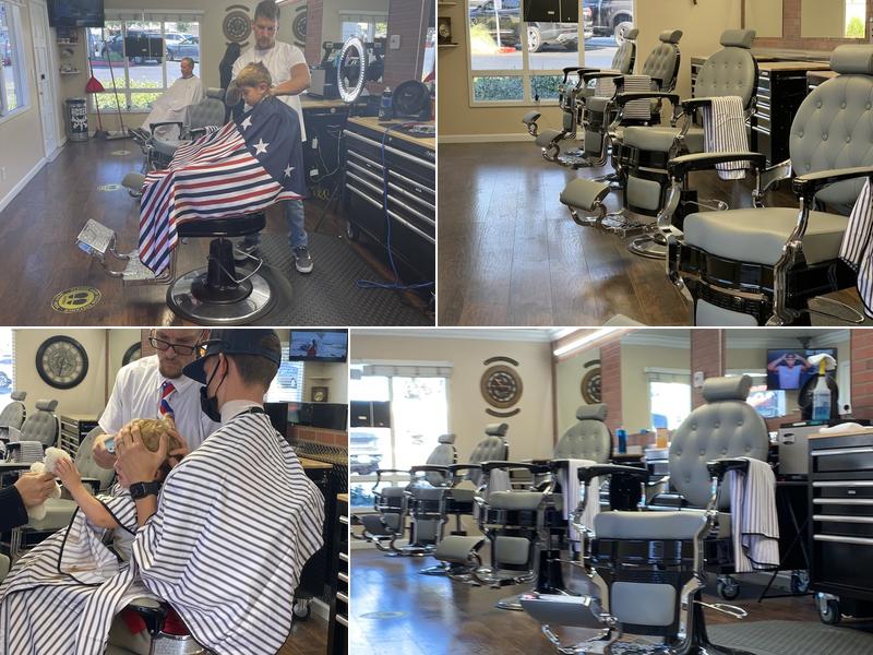 Bennett's Barber Shop