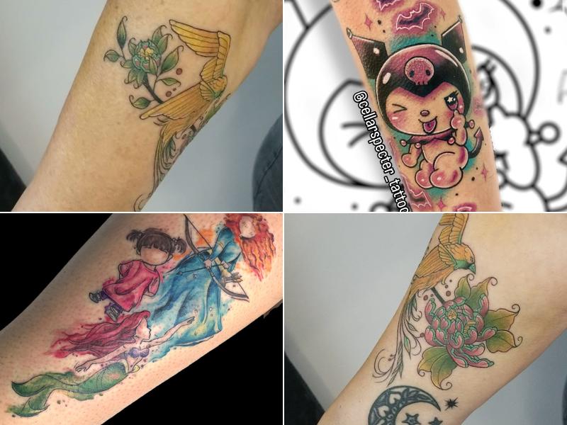 Shoot The Moon Tattoo Studio