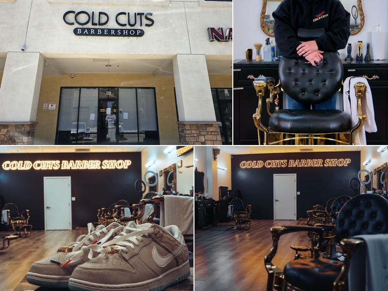 Cold Cuts Barbershops