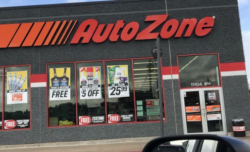 AutoZone Auto Parts