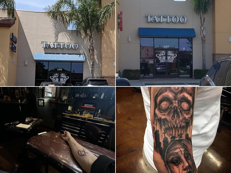 Wolf Creek Tattoo And Gallery