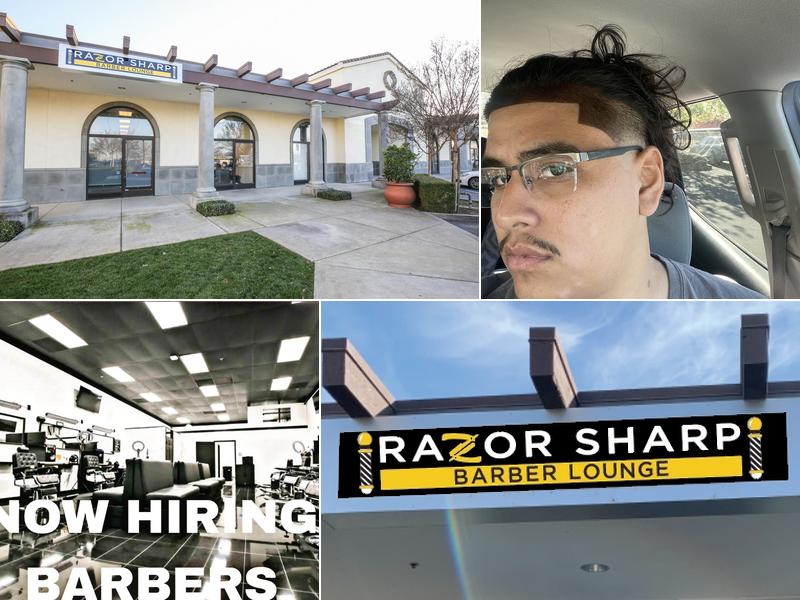 Razor Sharp Kutz Barber lounge 2.0