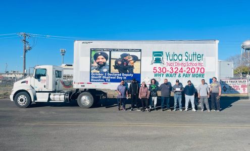 Yuba Sutter Truck Driving School Inc