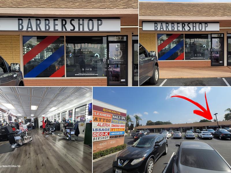 EightNine Barbers #2