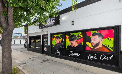 The Bambino Barbershop Pomona