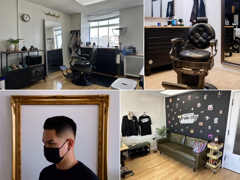 TimothyTrimothy Barber Studio