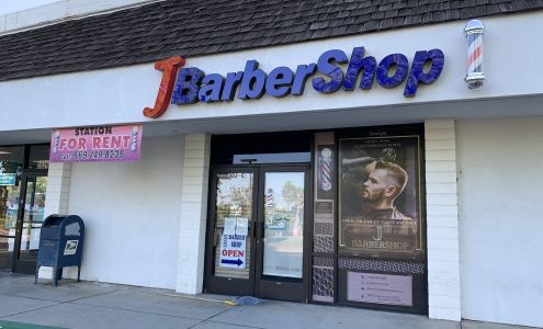 J Barber Shop