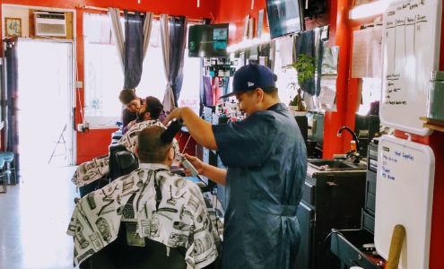 Los Primos Barber Shop