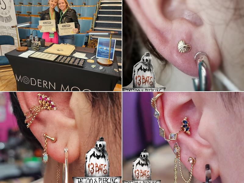 13 Bats Tattoo and Piercing Studio