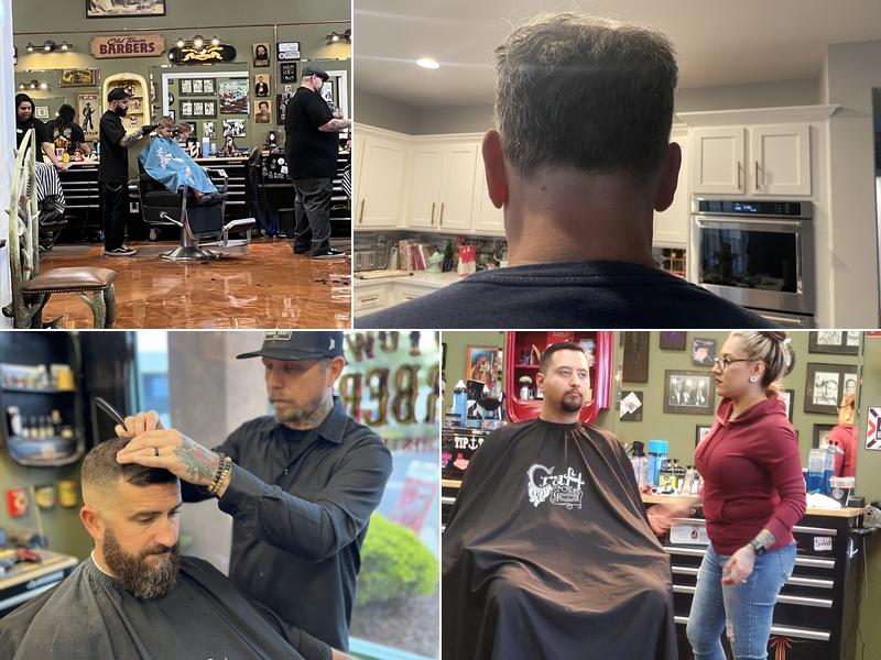 Old Town Barbers - Winchester