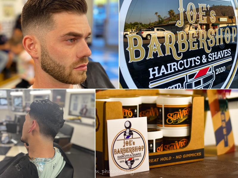 Joe's Barbershop