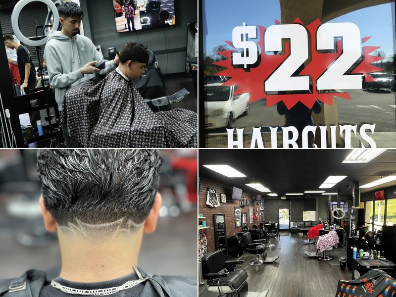 Raincross Barbershop